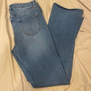 B. Jean Bootcut Jeans